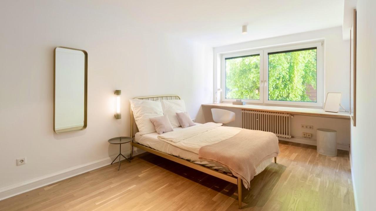 Stacey Alster Aparthotel Hamburg Room photo