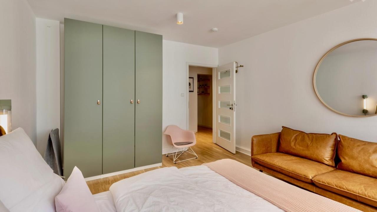 Stacey Alster Aparthotel Hamburg Exterior photo