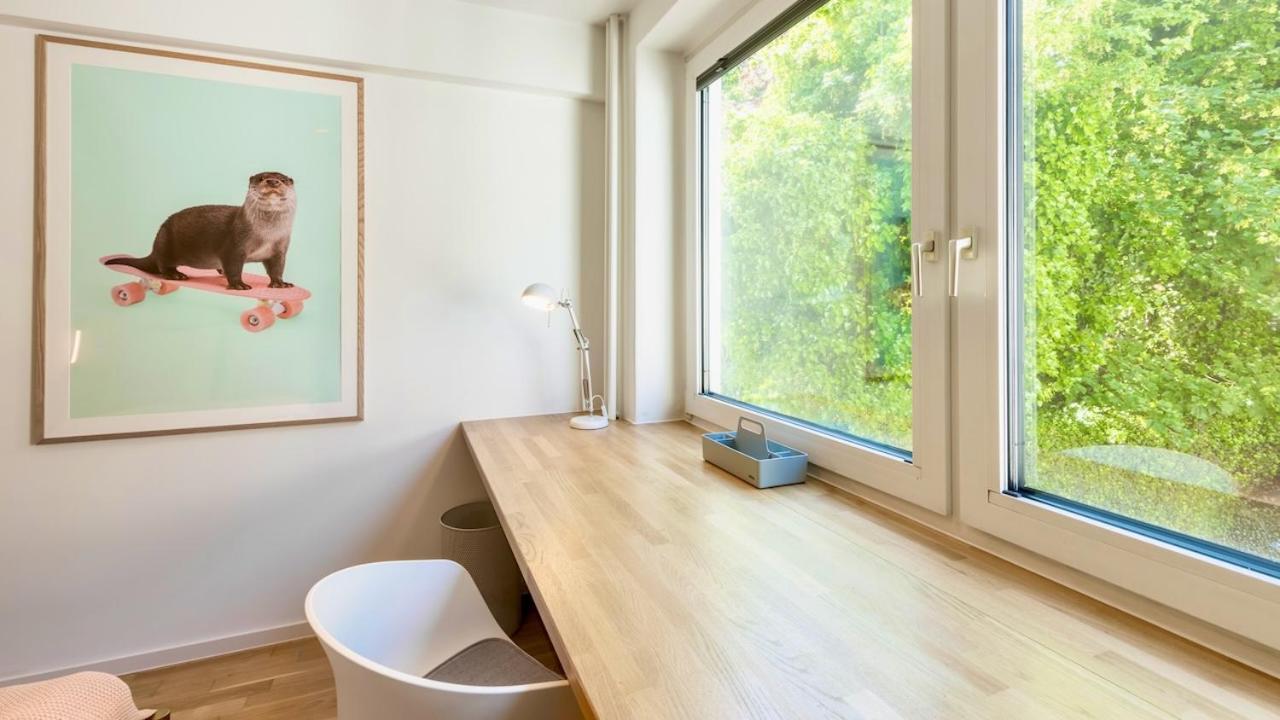 Stacey Alster Aparthotel Hamburg Exterior photo